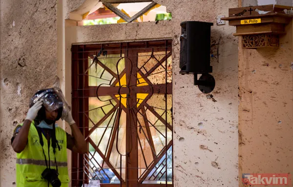 İşte Sri Lanka'yı kana bulayan terörist - 25