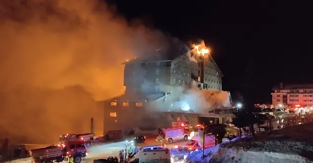 Kartalkaya’da felaket gecesi: Çarşaflarla hayata tutundular