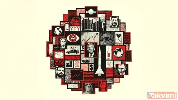 ABD'yi yakan ateşe 'küresel' bakış! "Armageddon" tetiğini The Economist'e çektirdiler | Çin, Rusya, Avrupa... Nükleer ve pandemi tehdidi - 11