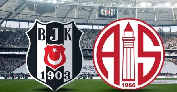 ANTALYASPOR BEŞİKTAŞ MAÇ SONUCU: 3 - 2! Antalyaspor- Beşiktaş maçı kaç kaç bitti? Maç özeti...