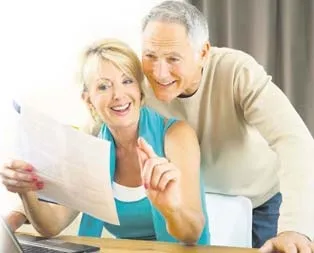 Emekliye maaşının 3 katı avans 10 katı kredi