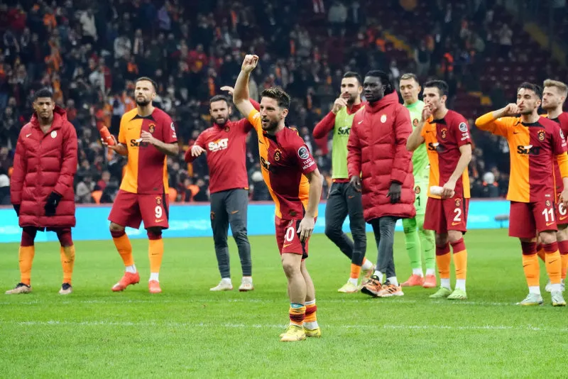 Transfer haberleri | Galatasaray'dan yıldız avı! Tam 6 isim - 4
