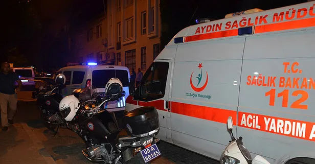 Aydın’ın bıçaklı kavga: 2 ağır yaralı