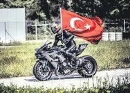 Kenan Sofuoğlu’nun hayatı ‘Köklere Dönüş’ belgeseliyle A Spor ve Red Bull’dan yayınlanacak