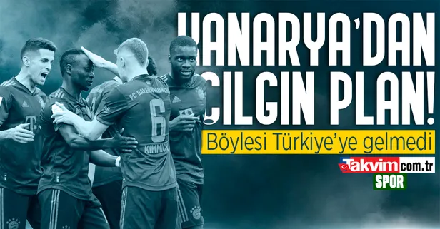 Fenerbahçe'den çılgın transfer planı! Böylesi gelmedi