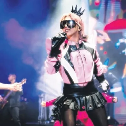 Sıra dışı konser