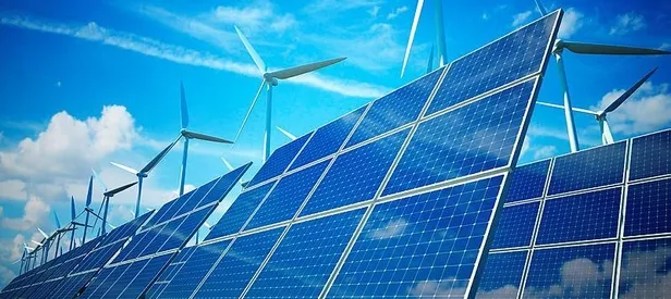 Türkiye'den 'yenilenebilir enerji' atağı