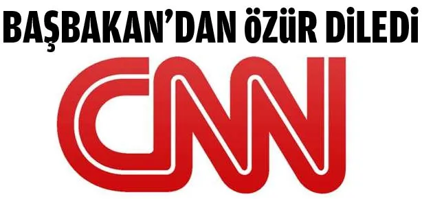 CNN özür diledi