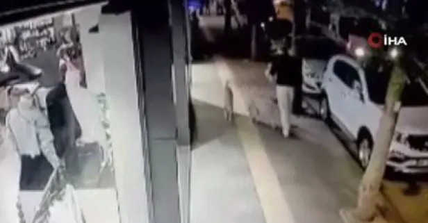 Ankara’da yine başıboş köpek saldırısı! Kaldırımda yürüyeni bile ısırıyorlar