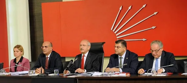 CHP'ye oy vermeyen üyeler ihraç edildi