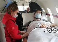 Sağlık Bakanı Fahrettin Koca duyurdu! Rusyadan ambulans uçakla getirilen Haluk Hasan Seyithanoğlu tedavi altına alındı