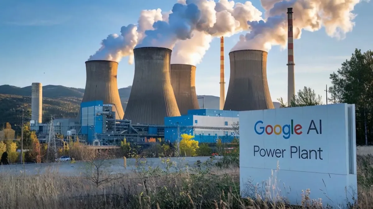 Google ve Kairos Power arasında nükleer enerji anlaşması yapıldı