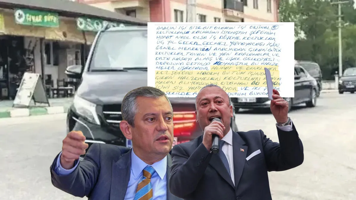Özkan Yalım'dan CHP'ye İhraç Sonrası Açıklamalar ve Yolsuzluk İddiaları