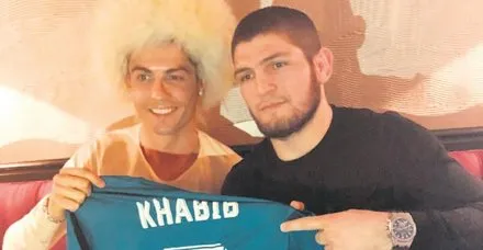 Aleykümselam Ronaldo