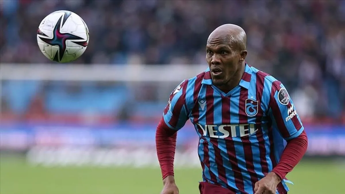 Anthony Nwakaeme pazar günü geliyor