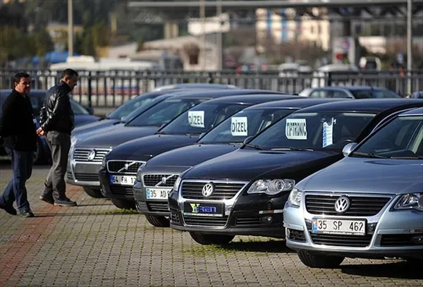 1596705198718.jpg İkinci el otomobillerde fiyat artışı fırsatçılığı! Uzmanlar uyardı-2