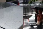 SON DAKİKA: Meteoroloji'den o bölgelere alarm verildi! Toz taşınımı etrafı sardı, gözlerimize kirpiklerimize kadar dolacak!
