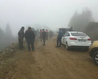 Son dakika: Rizede günlerdir haber alınamayan 6 kişiye ulaşıldı