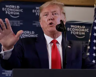 Davos Zirvesinde 2. gün! Trump: Dolar çok güçlü, faizler düşmeli
