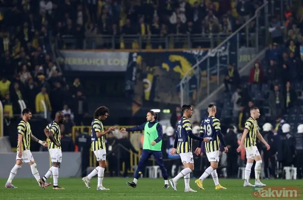 ÖZEL | Fenerbahçe’de kriz! O gitmeden sözleşme uzatmam