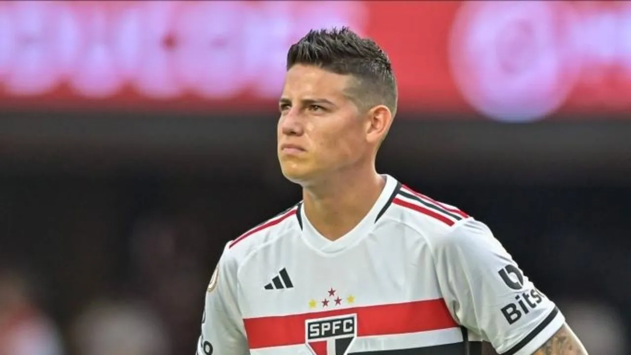 James Rodriguez Rayo Vallecano’da!