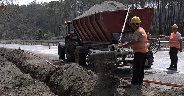 Kara yolları fiber ağlarla örülüyor! Ulaştırma ve Altyapı Bakanı Abdulkadir Uraloğlu hedefi açıkladı