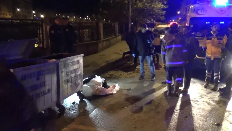 Hatay'da kan donduran olay! Çuvalın içinde tesadüfen buldu... - 2