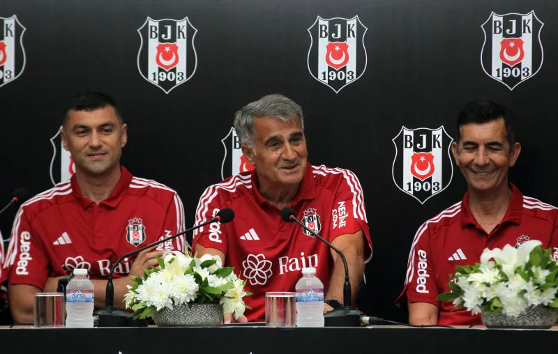 Şenol Güneş'ten şok sözler! "Halil Dervişoğlu ve Redmond..." - 1