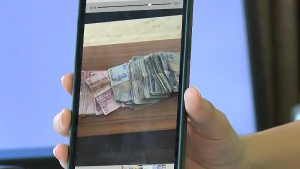 Bursa'daki 14 milyon liralık kripto para vurgununa suç duyurusu! Uyaranları tehdit ediyor: Ekmeğime engel oluyorsun-2