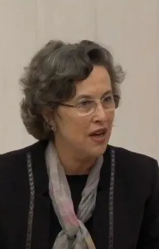 HDP'den Hazine hesaplarına bloke tehdidi! HDP'li vekil Filiz Kerestecioğlu yargı ve iktidarı hedef aldı