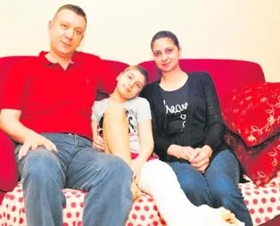 Havuz kanseri teşhis etti!