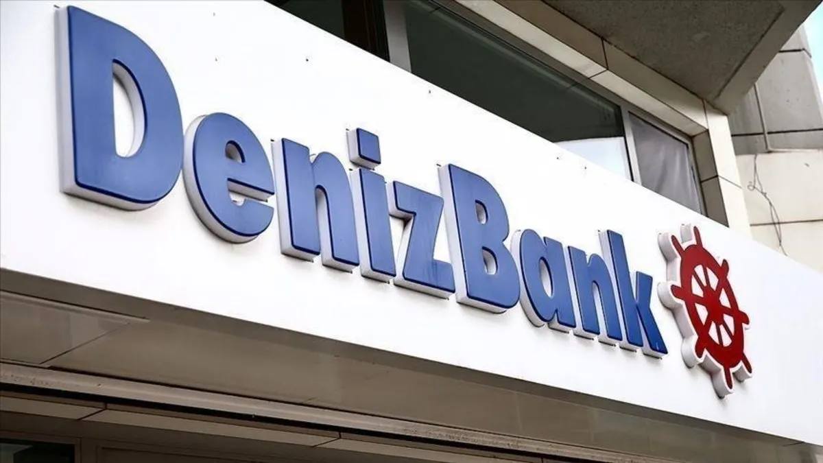 Denizbank’tan rekor kaynak
