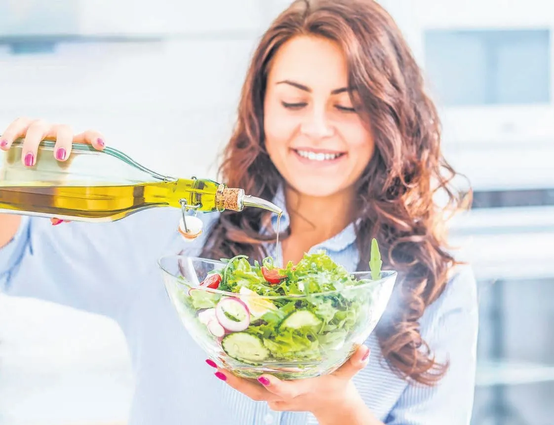 Zeytinyağı ömrü uzatıyor