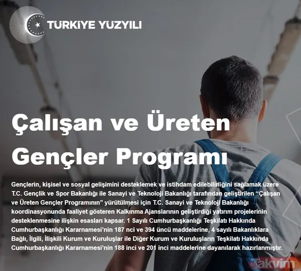 SON DAKİKA: Türkiye Yüzyılı'nın internet sitesi açıldı! İşte başlıklar - 21