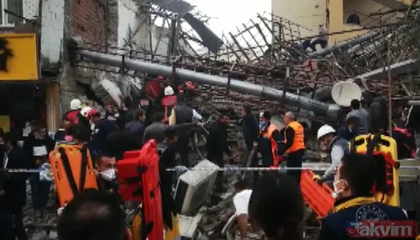 Malatya'da çöken bina için korkunç iddia! Kolonları... - 38