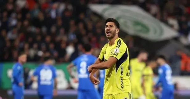 Marco Asensio'nun dev hayali!