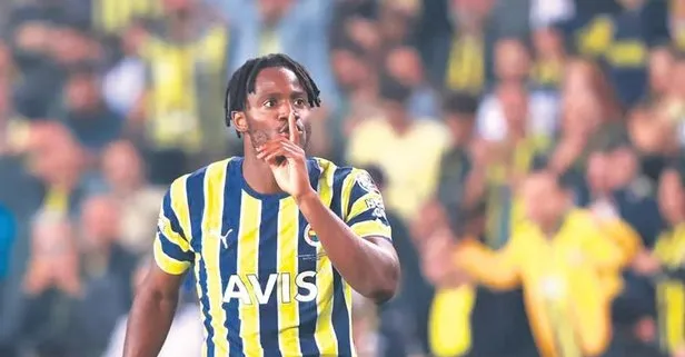 Batshuayi transferinin perde arkasındaki gerçeği TAKVİM açıklıyor