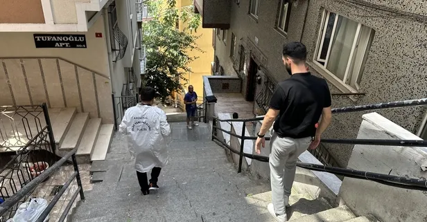 İstanbul Kağıthane'de kan donduran olay! Kötü koku gelen evden Filipinli kadının cesedi çıktı!