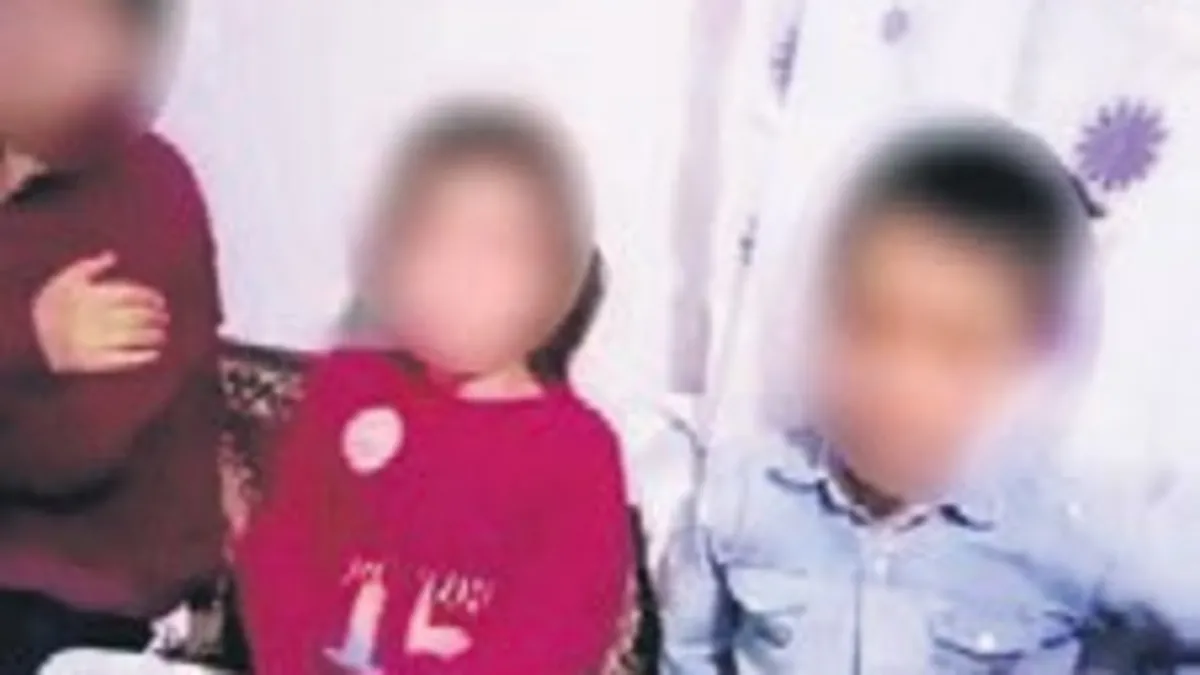 Afyonkarahisar’da dehşet! Baba Murat M. çocuklarına kemerle işkence etti