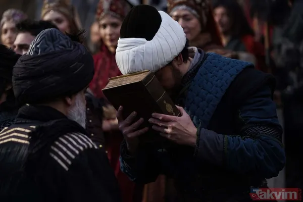 Kuruluş Orhan’dan nefes kesen bölüm: Osmanlı Devleti kuruldu! - 10