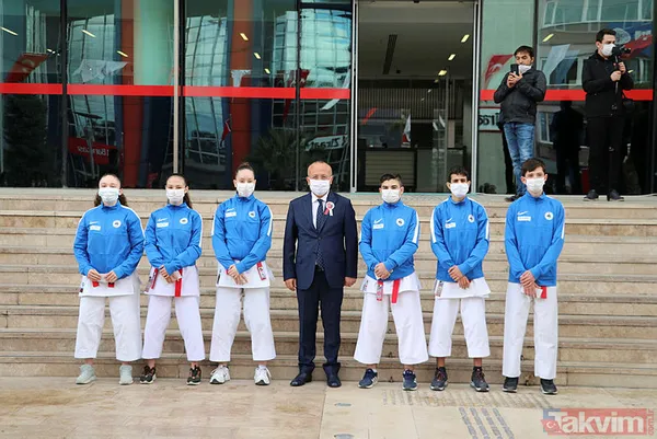 29 Ekim Cumhuriyet Bayramı'nın 97. yıl dönümünde tüm yurdun dört bir yanından kareler - 8