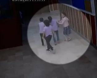 İstanbuldaki 5,8lik depremde duygulandıran görüntü! Sultangazideki ilkokulda yaşanan o anlar kamerada