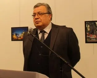 Karlov suikastında flaş gelişme
