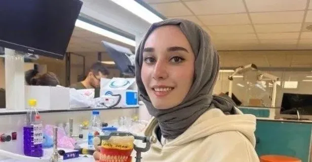 Zihniyetiniz batsın! Diş Hekimliği Kongresi'ne başörtülü genç kızı kabul etmediler