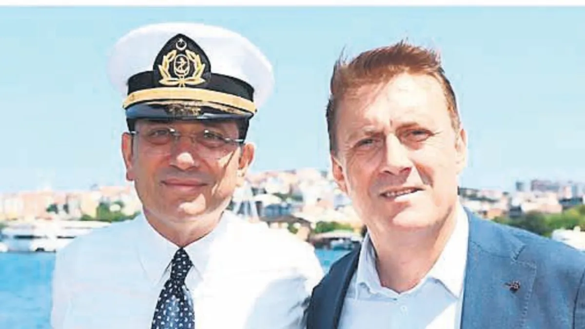 İBB’deki yolsuzluk soruşturmasında itirafta bulunmuştu! Ertan Yıldız, “etkin pişmanlık” hükümlerinden faydalandı tahliye edildi!