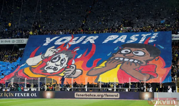 Fenerbahçe - Galatasaray derbisinin faturası kesildi! Ozan Tufan'a şok ceza - 10