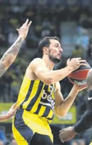 Fenerbahçe Beko son topta yıkıldı (Yurttan ve dünyadan spor gündemi)