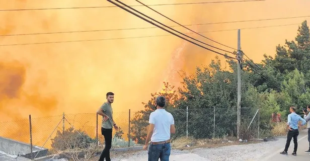 Hatay’da terör ateşi!