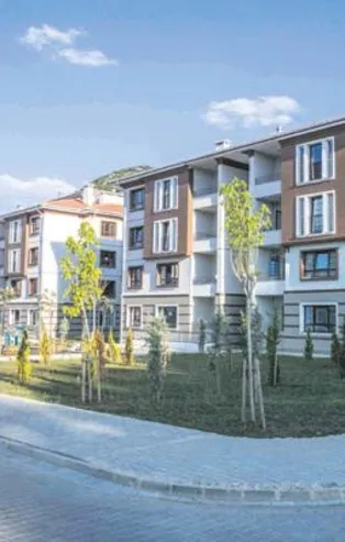 Yılda 300 bin konut dönüşecek