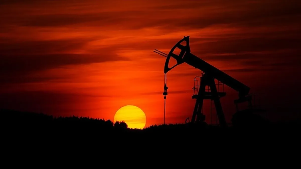 Petrol ve doğal gazda 1 yıllık zirve | Altın uyarısı: Globalde yükseliyor iç piyasada düşüyor